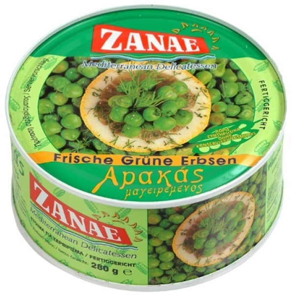 Ζαναέ Αρακάς 280gr