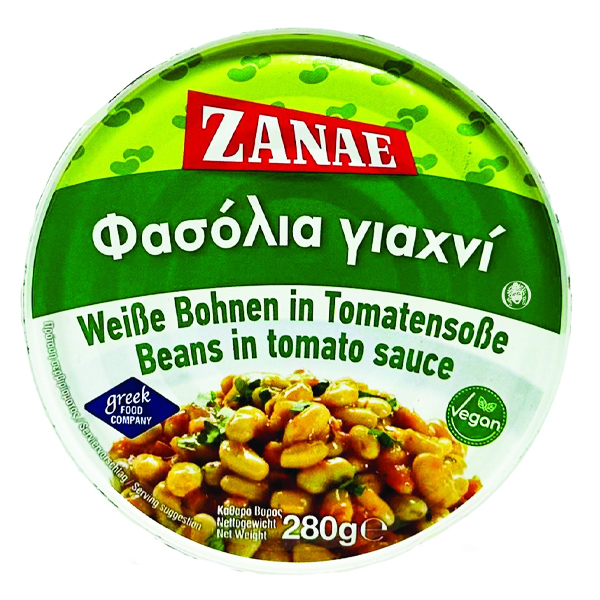 Ζαναέ Φασόλια Γιαχνί 280gr
