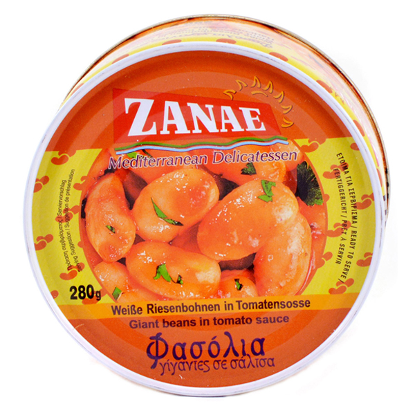Ζαναέ Φασόλια Γίγαντες 280gr