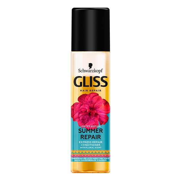 Gliss Spray Conditioner 200ml - Summer Repair
