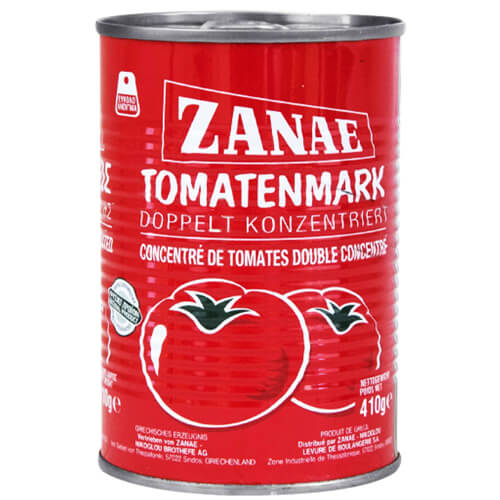 Ζαναέ ΤοματοΠολτός 410gr