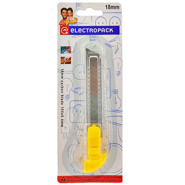ELECTROPACK Κοπίδι Υγρό 9mm
