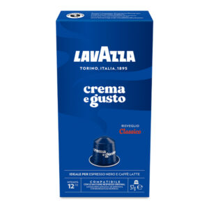Caps Nespresso Lavazza 10τεμ. Crema Gusto