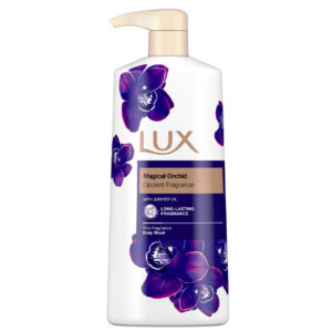 Lux Αφρόλουτρο 600ml (Αντλία) (Magical Orchid)