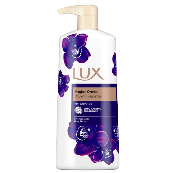 Lux Αφρόλουτρο 600ml (Αντλία) (Magical Orchid)