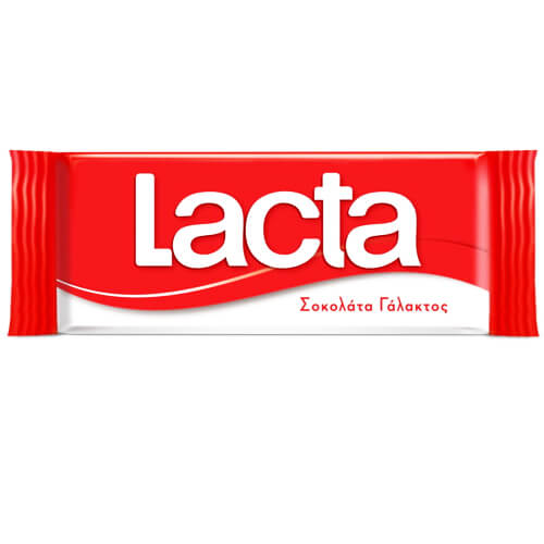 LACTA Σοκολάτα 30gr