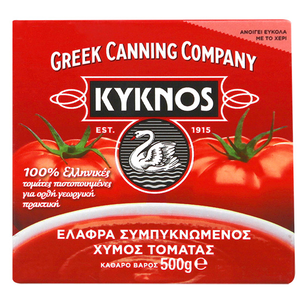 Κύκνος Passata 500ml