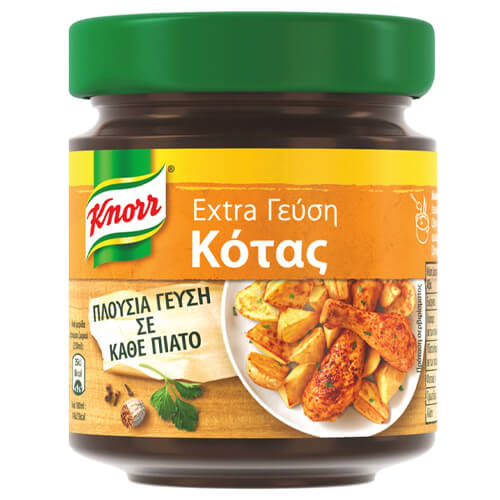 Knorr Extra 88gr (Γεύση Κότας)