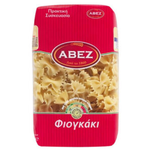 ΑΒΕΖ 500gr Φιογκάκι