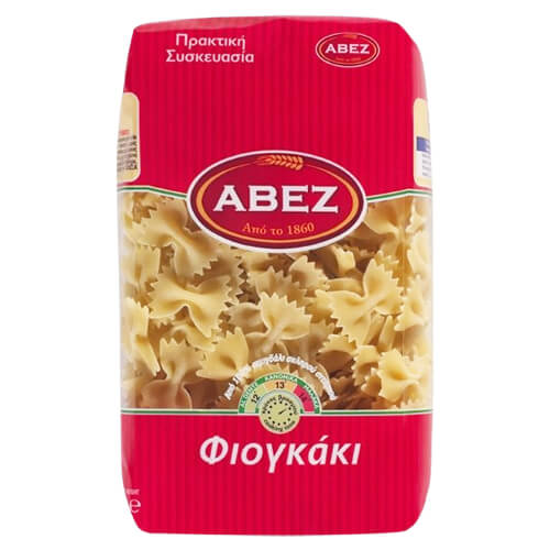 ΑΒΕΖ 500gr Φιογκάκι