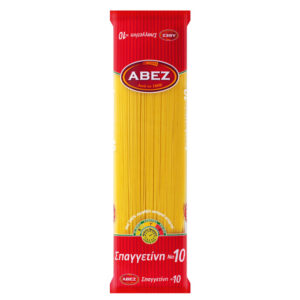 ΑΒΕΖ Σπαγγέτι Νο 10 500gr