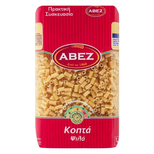 ΑΒΕΖ 500gr Κοφτά Ψιλά