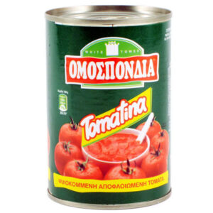 Ομοσπονδία Τοματίνα 400gr