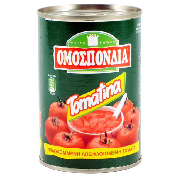 Ομοσπονδία Τοματίνα 400gr