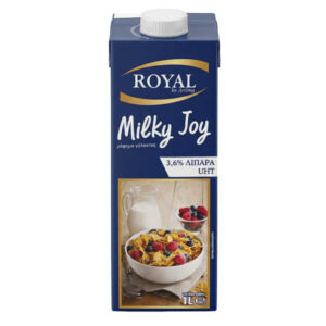 Milky Joy Γάλα 1lt (UHT 3.6% Λιπαρά)