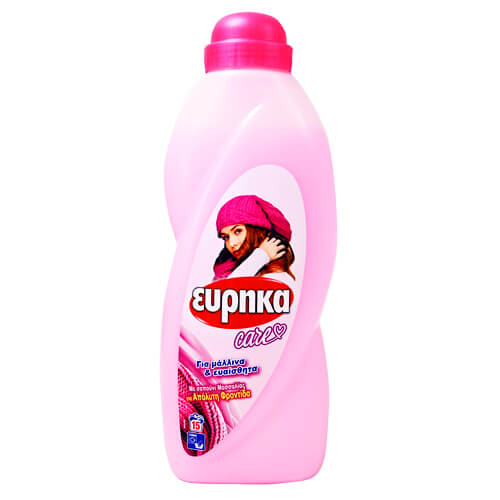 ΕΥΡΗΚΑ CARE Μαλλίνα 750ml
