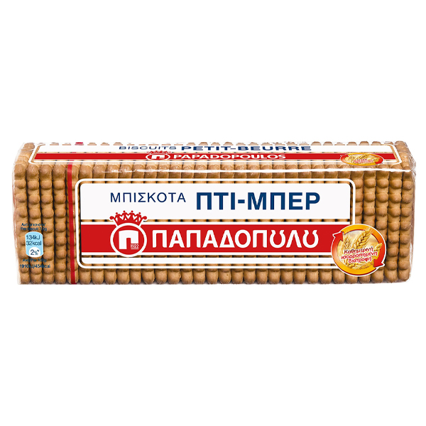 Παπαδόπουλου Πτι Μπερ 225gr