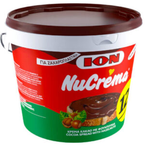 ΙΟΝ Nucrema 12kg (Ζαχαροπλαστικής)