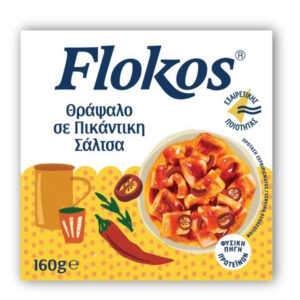 Flokos Θράψαλο 160gr (Πικάντικο)