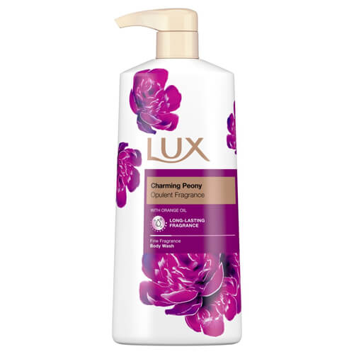 Lux Αφρόλουτρο 600ml - Charming Peony