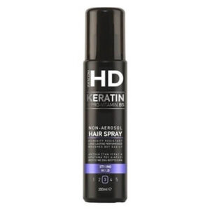 Farcom HD Non-Aerosol Hairspray 200ml (Δυνατό Κράτημα)