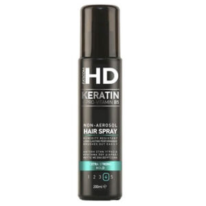 Farcom HD Non-Aerosol Hairspray 200ml (Extra Δυνατό Κράτημα)