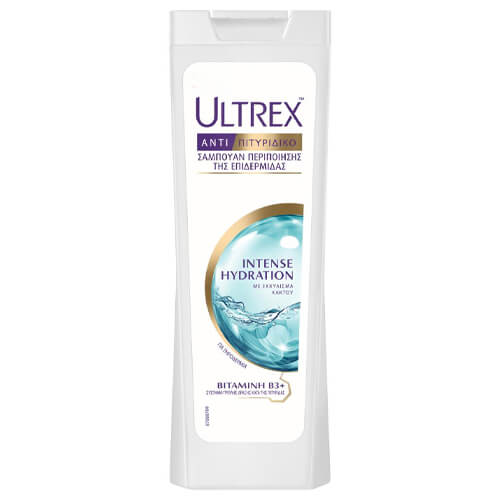 Ultrex Σαμπουάν 360ml (Women Ξηροδερμία)