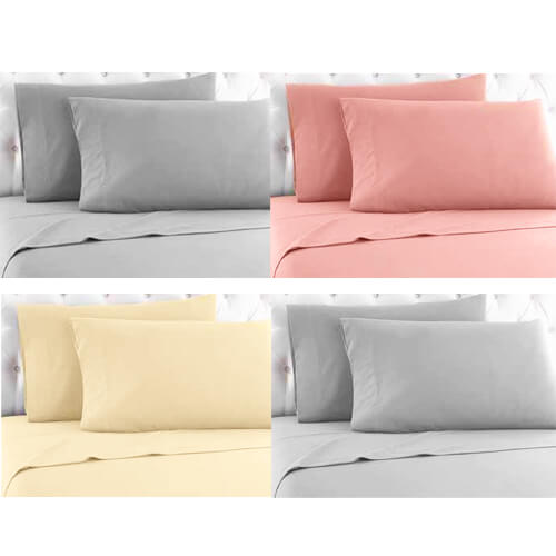 TNS Σεντόνι Υπέρδιπλο 220x250cm