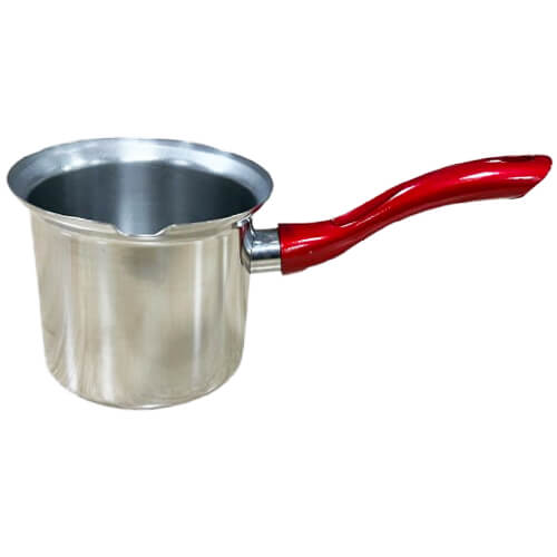 TNS Μπρίκι Inox 600ml
