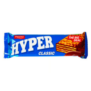 Prestige Hyper Γκοφρέτα Κλασική 50gr