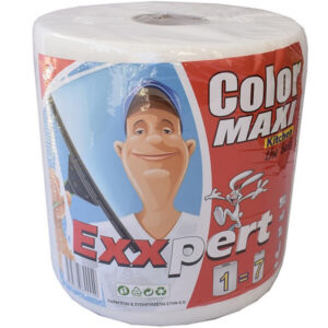 EXXPERT Χαρτί Κουζίνας Ρολό 2Φ 260gr