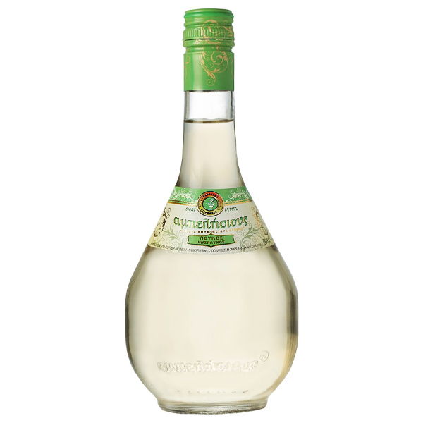Αμπελίσιους 500ml (Ημίγλυκος Λευκός)
