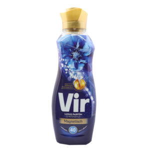 Vir Μαλακτικό Ρούχων 40μεζ. (880ml) - Magnetic/Μαύρο