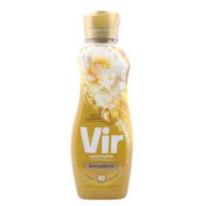Vir Μαλακτικό Ρούχων 40μεζ. (880ml) - Romantic/Χρυσό