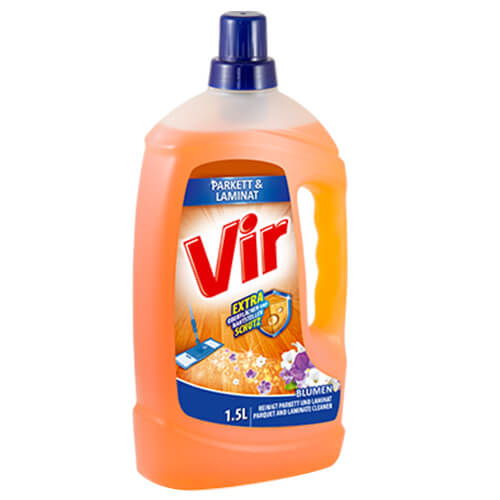 Vir Καθαριστικό Παρκετίνης & Laminate 1lt