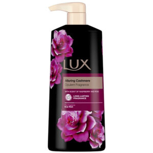Lux Αφρόλουτρο Alluring Cashmere Σμέουρο & Τριαντάφυλλο 560ml