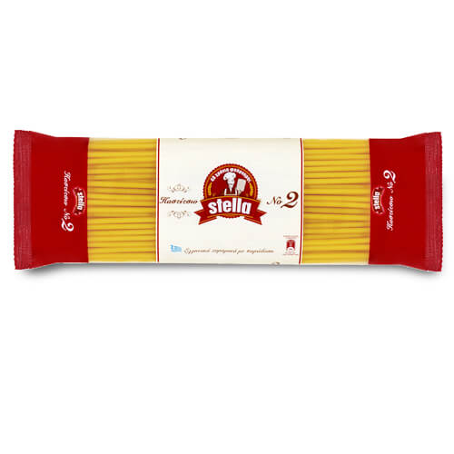 Stella 500gr. Νο.2 Παστίτσιο