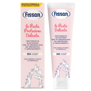 Fissan Κρέμα 100ml (Με Χαμομήλι) (Ροζ)