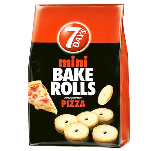 Bake Rolls Υγρό 150gr Pizza