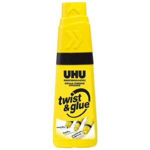 UHU Κόλλα Twist & Glue 35ml