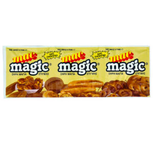 Mac Magic Ξηρή Μαγιά 9gr (3τεμ.)