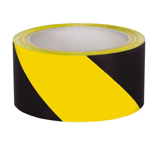 Ταινία Σήμανσης PVC (50x60) - Κίτρινη--
