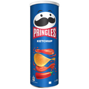 Pringles Τσιπς 165gr (Ketchup)
