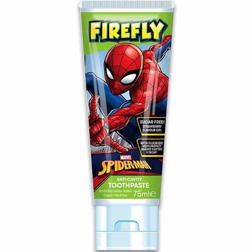 Οδοντόκρεμα Παιδική Spiderman 75ml