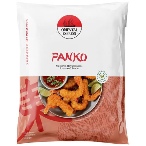 ΟΕ ΠΑΝΚΟ ΦΡΥΓΑΝΙΑ ΠΑΝΑΡΙΣΜΑΤΟΣ 200gr