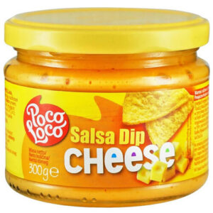 Poco Loco Dip Τυριού 300gr