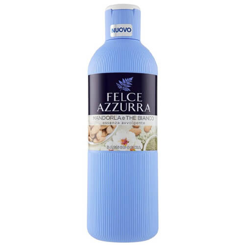 Felce Azzurra Αφρόλουτρο 650ml (Almond & White Tea)