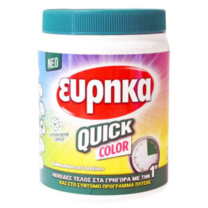 ΕΥΡΗΚΑ Σκόνη 400gr (QUICK COLOR)