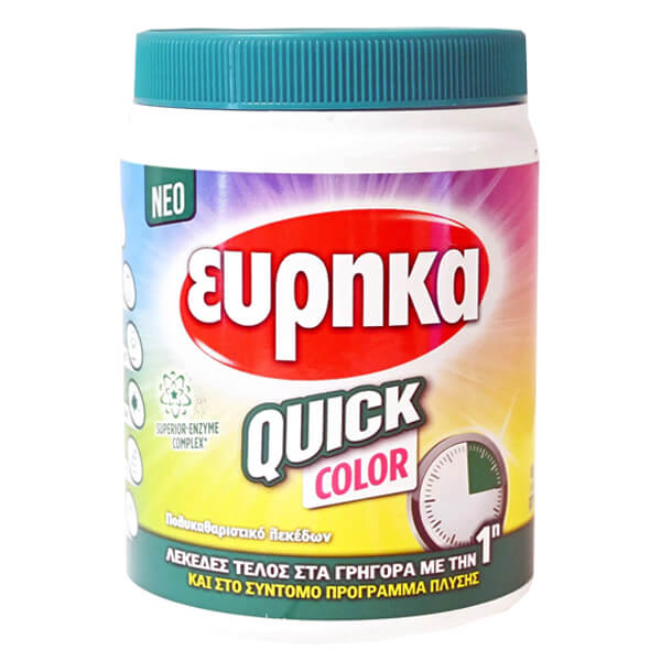 ΕΥΡΗΚΑ Σκόνη 400gr (QUICK COLOR)