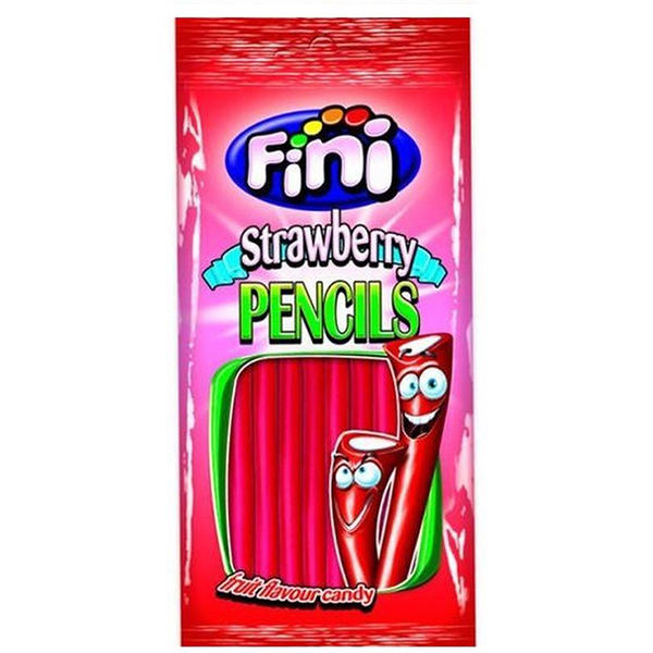 FINI Καλώδια 90gr (Strawberry Pencils)